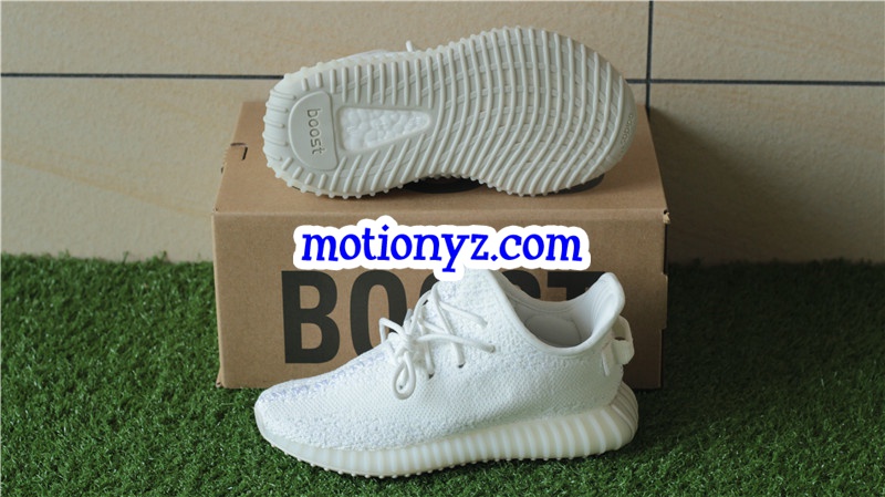 Infant Adidas Yeezy Boost 350 V2 Cream White